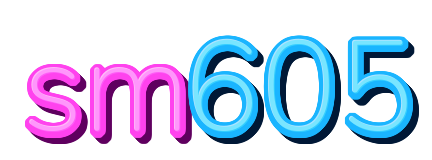 sm605 — logo kanal